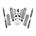 ReadyLift 4" SST Lift Kit & Shocks - Jeep
