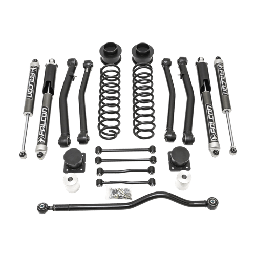 ReadyLift 4" Terrain Flex-Jeep Gladiator