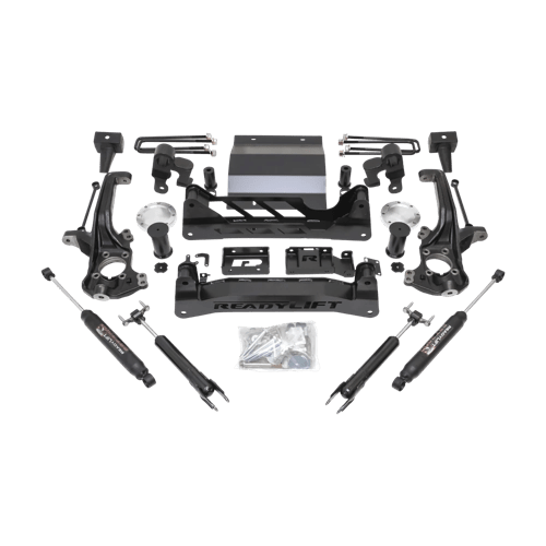 ReadyLift 6"lift Kit W Bilstein Shocks - GM HD