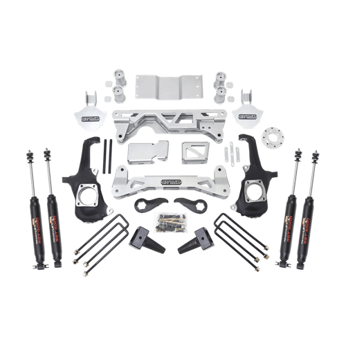 ReadyLift 5-6" Big Lift Kit & Shock - Chevy/GMC