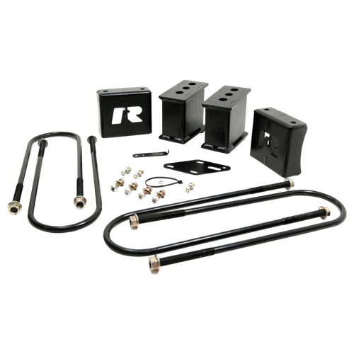 ReadyLift 5" Rear Blocks RAM 3500hd 20+