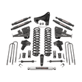 ReadyLift 6.5" Big Lift Kit & Shocks - Ford