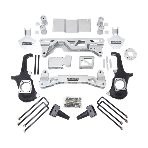 Rl 5.0''-6.0'' Lift Kit-Wo Shocks