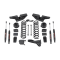 ReadyLift 6" Big Lift Kit & Shocks - RAM