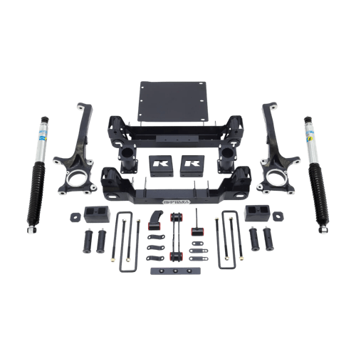 ReadyLift 6" Big Lift Kit & Shocks - Toyota