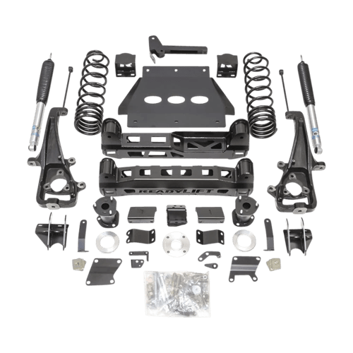 ReadyLift 6"lift Big Bore 22" Kit RAM