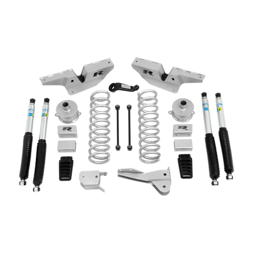 ReadyLift 6" Lift Kit & Bilstein Shocks-Dodge