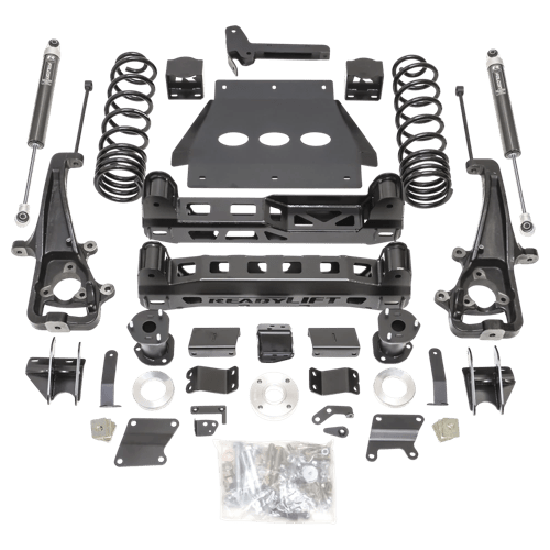 ReadyLift 6"lift Kit RAM W/ Falcon