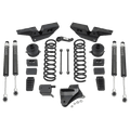 ReadyLift 6" Lift Kit & Falcon Shocks-Dodge