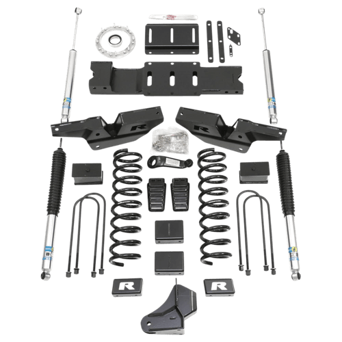 ReadyLift 6" Lift Kit Shocks RAM 3500