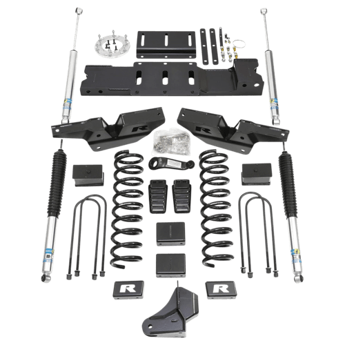 ReadyLift 6" Lift Kit Shocks RAM 3500