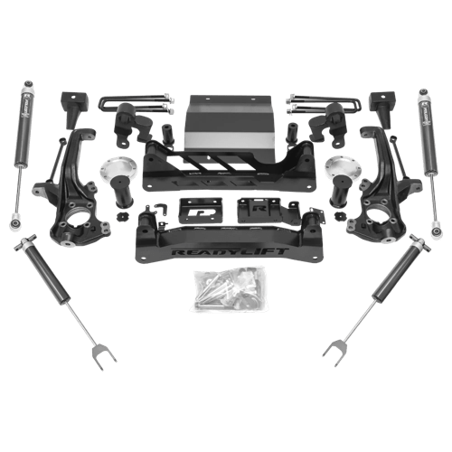 ReadyLift 6"lift Kit W/Falcon Shocks GM HD