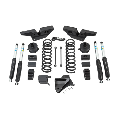 ReadyLift 6" Lift Kit with Bilstein Shocks