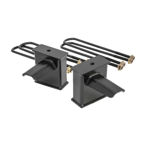 ReadyLift 6" Rear Tapered Block - Ford-Kit