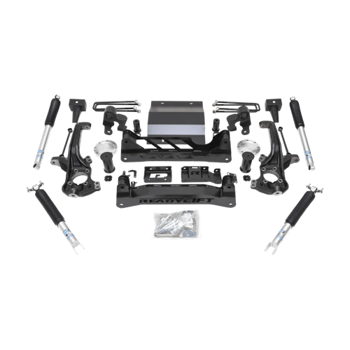ReadyLift 6"lift Kit W/ SST Shocks - GM HD