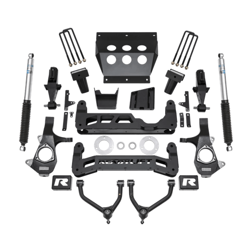ReadyLift 7" Big Lift Kit Chevy/GMC 2014-2018 Steel