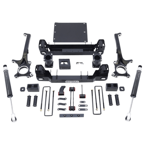 ReadyLift 8" Big Lift Kit Falcon Shocks - Toyota