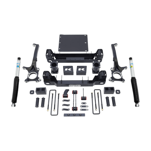 ReadyLift 8" Big Lift Kit & Shocks - Toyota