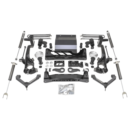 ReadyLift 8"lift Kit & Falcon Shock - 20 GM HD