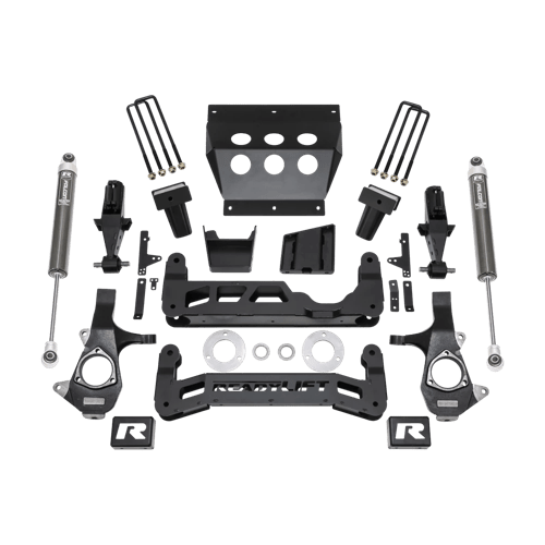 ReadyLift 7" Big Lift Falcon GM 1500 2014-2018 Aluminum
