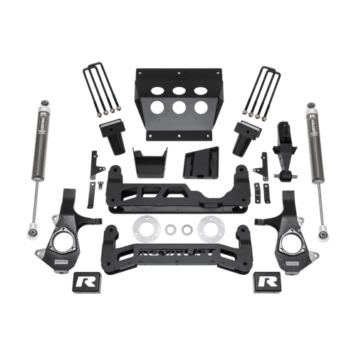ReadyLift 7" Big Lift Falcon GM 1500 2014-2018 Steel