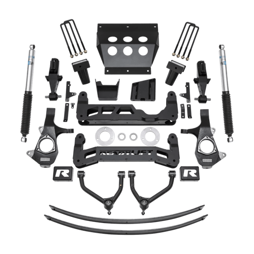 ReadyLift 9" Big Lift Kit GM 1500 2014-2018 Aluminum