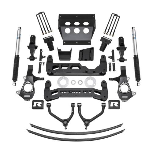 ReadyLift 9" Big Lift GM 1500 2014-2018 Cast Steel
