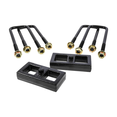 ReadyLift Block Kit 1" Rear Colorado/Canyon