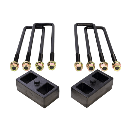 ReadyLift Block Kit 2" Rear