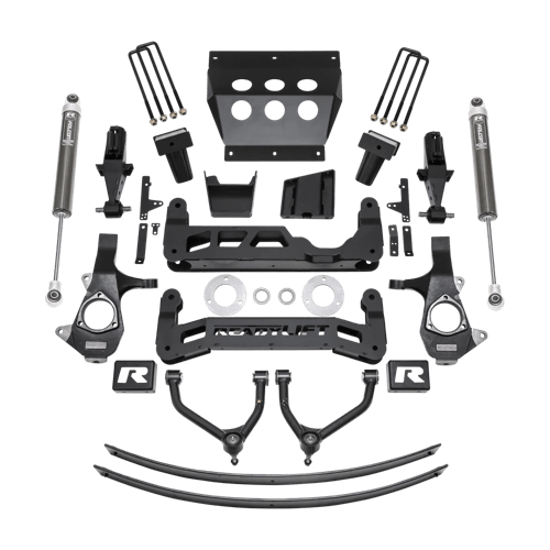 ReadyLift 9" Big Lift Falcon GM 1500 2014-2018 Steel