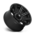 Fuel 1Pc D708 Rogue 20X10 -18 Gloss Mach Double Dark Tint