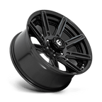 Fuel 1Pc D708 Rogue 20X10 -18 Gloss Mach Double Dark Tint