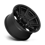 Fuel 1Pc D709 Rogue 20X10 -18 Matte Black