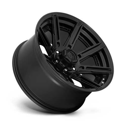 Fuel 1Pc D709 Rogue 20X10 -18 Matte Black