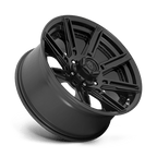 Fuel 1Pc D709 Rogue 20X10 -18 Matte Black