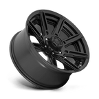 Fuel 1Pc D709 Rogue 20X9 +1 Matte Black