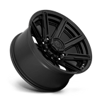 Fuel 1Pc D709 Rogue 20X9 +1 Matte Black