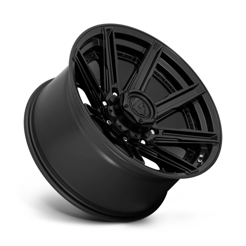 Fuel 1Pc D709 Rogue 20X9 +1 Matte Black
