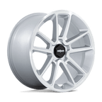 Rotiform R192 Btl 21X10.5 +38 Gloss Silver W/ Machined Face