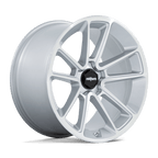 Rotiform R192 Btl 21X9 +15 Gloss Silver W/ Machined Face