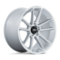 Rotiform R192 Btl 21X9 +27 Gloss Silver W/ Machined Face