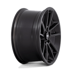 Rotiform R194 Btl 21X10.5 +38 Matte Black W/ Black Cap