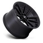 Rotiform R194 Btl 21X10.5 +38 Matte Black W/ Black Cap