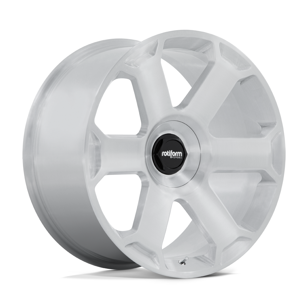 Rotiform Avs 22X10.5 +10 Brushed Silver