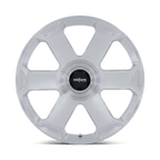 Rotiform Avs 22X10.5 +10 Brushed Silver