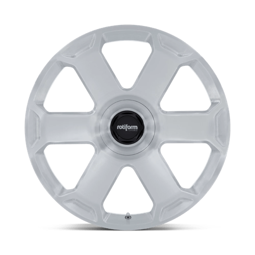 Rotiform Avs 22X10.5 +10 Brushed Silver