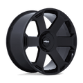 Rotiform Avs 22X10.5 +10 Gloss Black