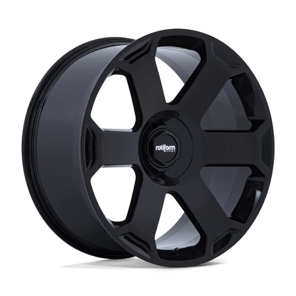 Rotiform Avs 22X10.5 +10 Gloss Black