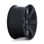 Rotiform Avs 22X10.5 +10 Gloss Silver