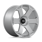 Rotiform Avs 22X10.5 +10 Gloss Silver